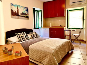 City coast apartments
